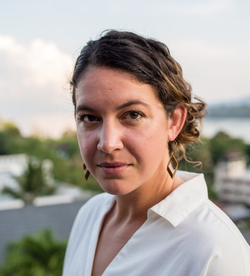 Anna Spelman Headshot